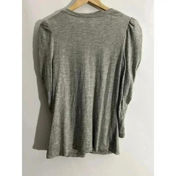 Rebecca Tylor wool blend top - Picture 2 of 4